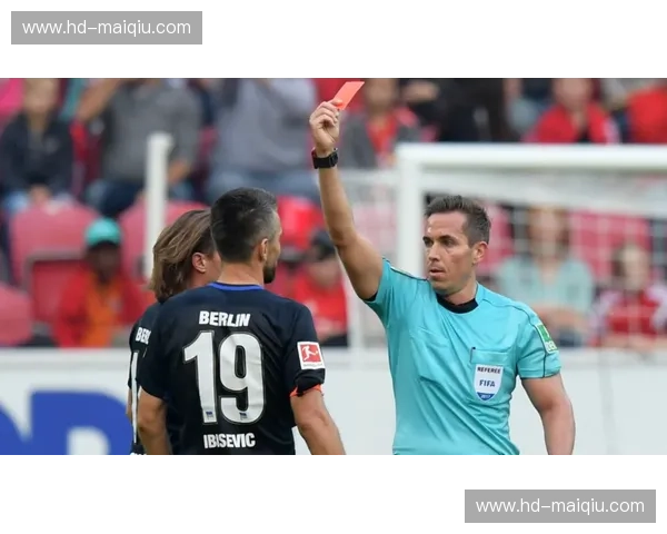 德甲红黄牌统计分析：深度解析球队与球员表现